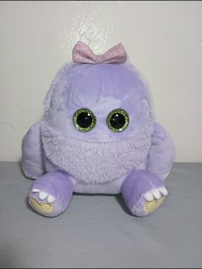 Fukuya Fancy Monster Purple Plush